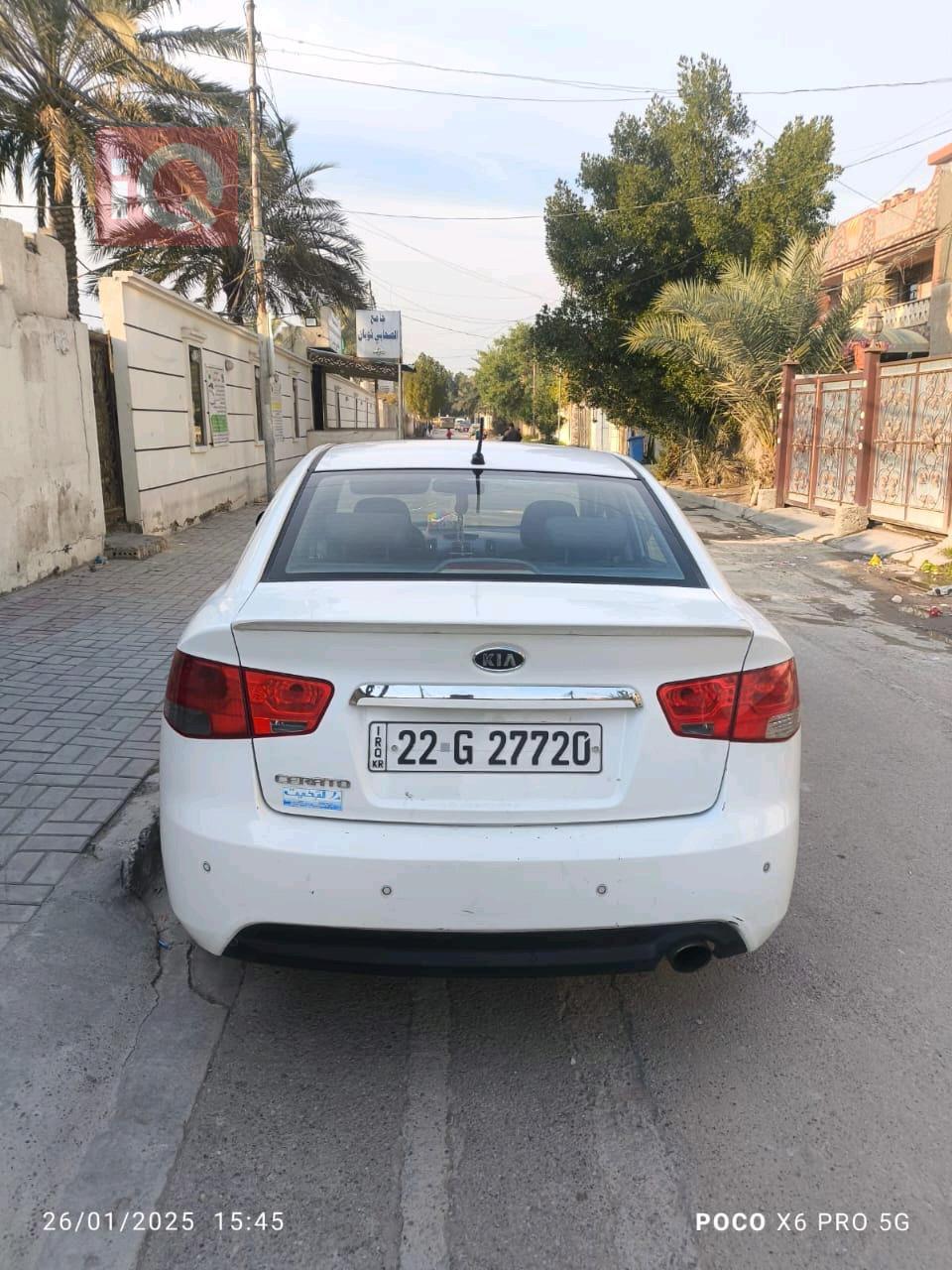 Kia Cerato